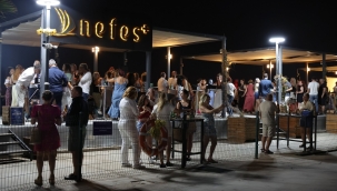 Marina'da pop klasikleri