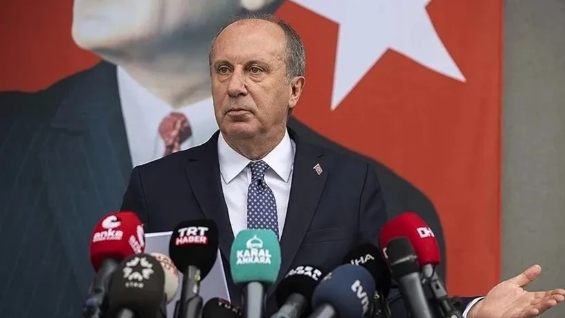 Siyasette 'Haram Para' Depremi: Muharrem İnce Konuştu, Ortalık Karıştı