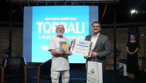 Torbalı 2. Güz Kitap Günleri Başladı: Onur Konuğu Emre Kongar'dan Dikkat Çeken Söyleşi