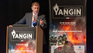 Yangın önleme stratejileri masaya yatırıldı