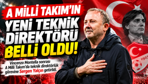 A Milli Takım'da Yeni Dönem