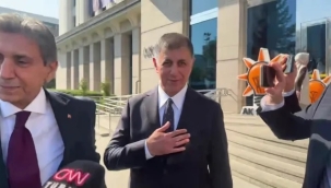 AK Parti'ye katılma kararı alan Tugay'dan açıklama: "İzmir'i güzel şeyler bekliyor"