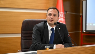 Başkan Eşki bürokratlarıyla strateji toplantısında buluştu