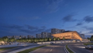 Başkan Tugay İzmir Opera Binası için düğmeye bastı
