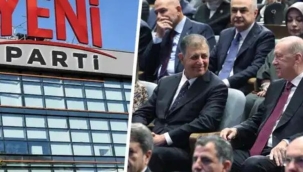 Cemil Tugay AKP'ye geçti, YENİ Parti'den ilk açıklama geldi