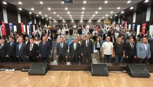 DSP İzmir'de kongre heyecanı: Önder Aksakal'dan açıklamalar