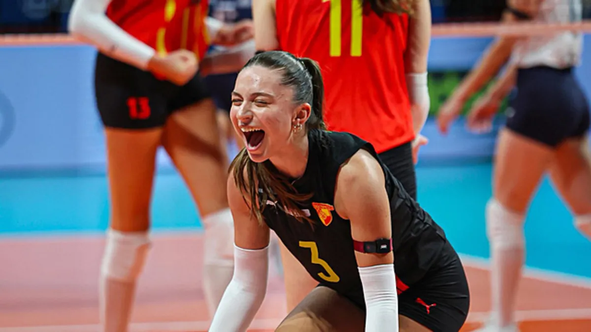Göztepe'nin konuğu Vakıfbank