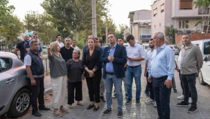 Rafetpaşa Mahallesi köşe bucak temizlendi