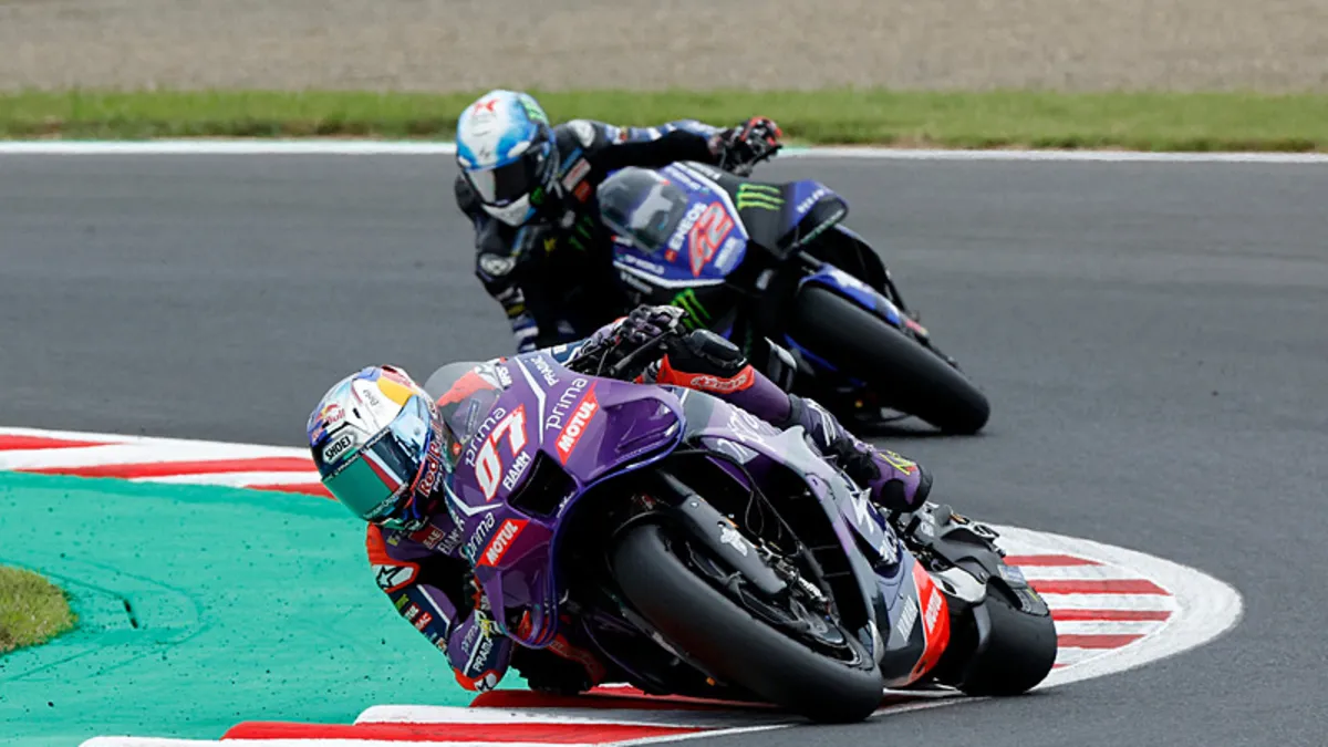 Toprak Razgatlıoğlu, MotoGP'nin Endonezya'daki sprint yarışında 19. oldu